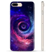 Mtp Products iPhone 7 Plus / iPhone 8 Plus TPU-deksel - Galakse