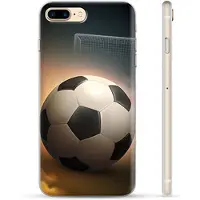 Mtp Products iPhone 7 Plus / iPhone 8 Plus TPU-deksel - Fotball