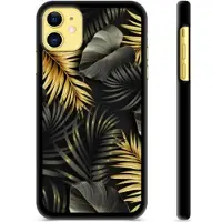 Mtp Products iPhone 11 Beskyttelsesdeksel - Gulde Blader