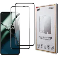 Saii 3D Premium OnePlus 11 Beskyttelsesglass - 2 Stk.