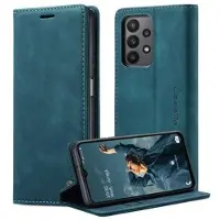 CASEME Samsung Galaxy A23 5G 013 Series Lommebok-deksel - Blå