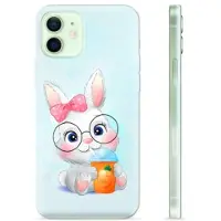 Mtp Products iPhone 12 TPU-deksel - Kanin