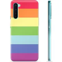 Mtp Products OnePlus Nord TPU-deksel - Pride