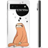 Mtp Products Google Pixel 6 TPU-deksel - Slow Down