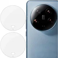 IMAK Xiaomi 14 Ultra HD Kamera Linse Beskytter - 2 Stk.