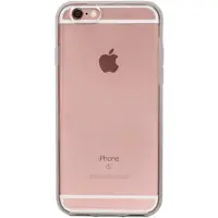 Mtp Products Antiskli iPhone 6/6S TPU-deksel - Gjennomsiktig