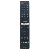 Mtp Products Universell fjernkontroll for Sharp TV - Tilsvarer GB345WJSA