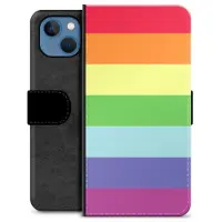 Mtp Products iPhone 13 Premium Lommebok-deksel - Pride