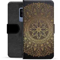 Mtp Products Samsung Galaxy S9+ Premium Lommebok-deksel - Mandala