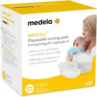 Medela Ammeinnlegg - 30 stk. - Ultrapustende - - OneSize - Ammeinnlegg