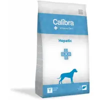 Calibra Vd Hepatic Hundefôr 2 Kg