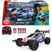 Simba Fjernstyrt Bil - RC Snow Lynx - - OneSize - Bil