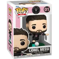 Funko POP! Pop! Inter Miami-lionel Messi Figur
