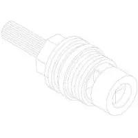 FM Mattsson Rep.sæt afspærringsdel til renoverings