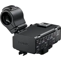 Panasonic DMW-XLR2 Hotshoe XLR-enhet