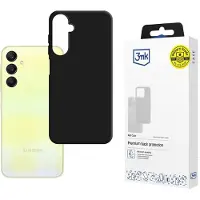 3MK matt deksel til Samsung Galaxy A26 5G – svart