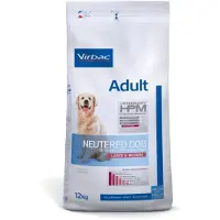 Virbac Hpm Voksen Sterilisert Stor Og Mellomstor Hundemat 12kg