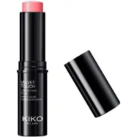 KIKO Milano Velvet Touch Creamy Stick Blush 10 g - 05 Camelia Red