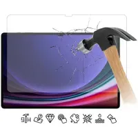 Mtp Products Samsung Galaxy Tab S10 Ultra/S11 Ultra Beskyttelsesglass - Case Friendly - Gjennomsiktig