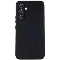 Mtp Products Samsung Galaxy A54 5G Mot Fingeravtrykk Matte TPU-deksel - Svart