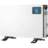 Denver SCH-2105 - Varmer - frittstående - 2 kW