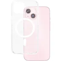 CARE by PanzerGlass Flagship Case Urban Combat Star Lit w. White MagSafe iPhone 15