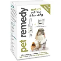 Pet Remedy Calming Kit for Small Animals