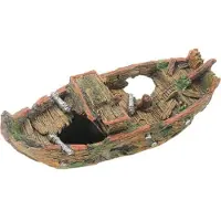 4FISH Shipwreck 27x11x11 cm