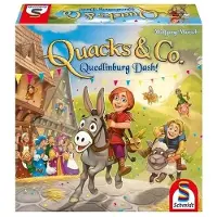 Schmidt Quacks & Co - Quedlinburg Dash (EN)
