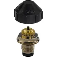 Uponor SPI ventilindsats - Fremløb RWG