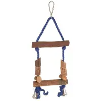 Dogman Fågelleksak Pippin 28cm