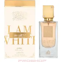 Lattafa Ana Abiyedh Poudree EDP Spray - 60ml