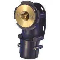 Wavin Coupling box for wall 15 mm x 1/2"