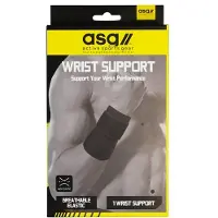 ASG Neoprene Wrist Support L