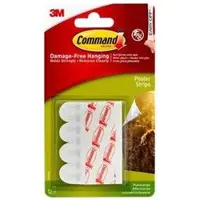 3M Plakatstrips 12 strips