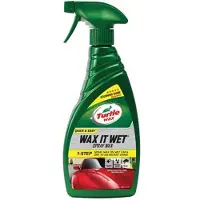 Turtle Wax Wax & Dry 500 ml