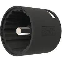 Roth QuickBox værktøj til flange