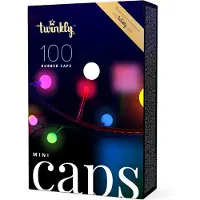 Twinkly 100 Mini Caps Silikonehætter Til Strings Lyskæder