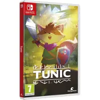 Nintendo Games Switch Tunic