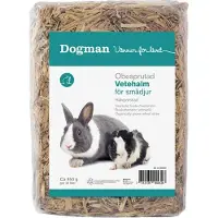 Dogman Naturlig Vetehalm 30l