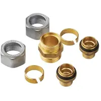 Roth Samlemuffe 16x2mm pex.