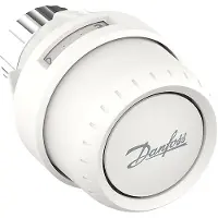 Danfoss Aveo institutionsføler - Indbygget føler. 7-28 grader. Frostsikring. RA