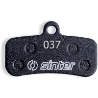 Sinter 037 Tektro 4 Piston 5 Mm Sinterbremseklosser