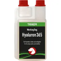 Trikem Working Dog Hyaluron365 1000 ml
