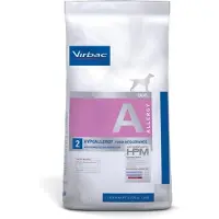 Virbac Hpm Allergy Hipoallergenic A2 7kg Hundefôr