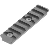 Usorteret UTG PRO 3.14(8 Slots) Keymod Picatinny Rail Section