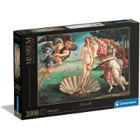 Clementoni Venus´ Fødsel Puslespill 2000 Stykker