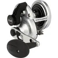 Penn Fathom Ii Lever Drag Trolling Snelle
