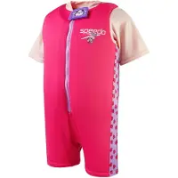 Speedo Learn To Swim Character Printed Flytedrakt