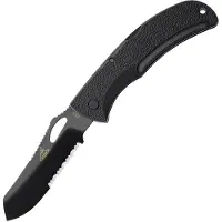 Gerber EZ Out DPSF Lockback Black